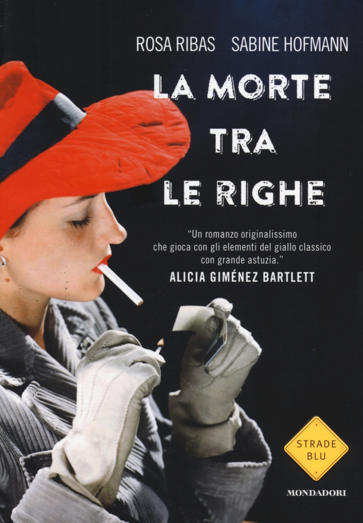 La morte tra le righe La morte tra le righe