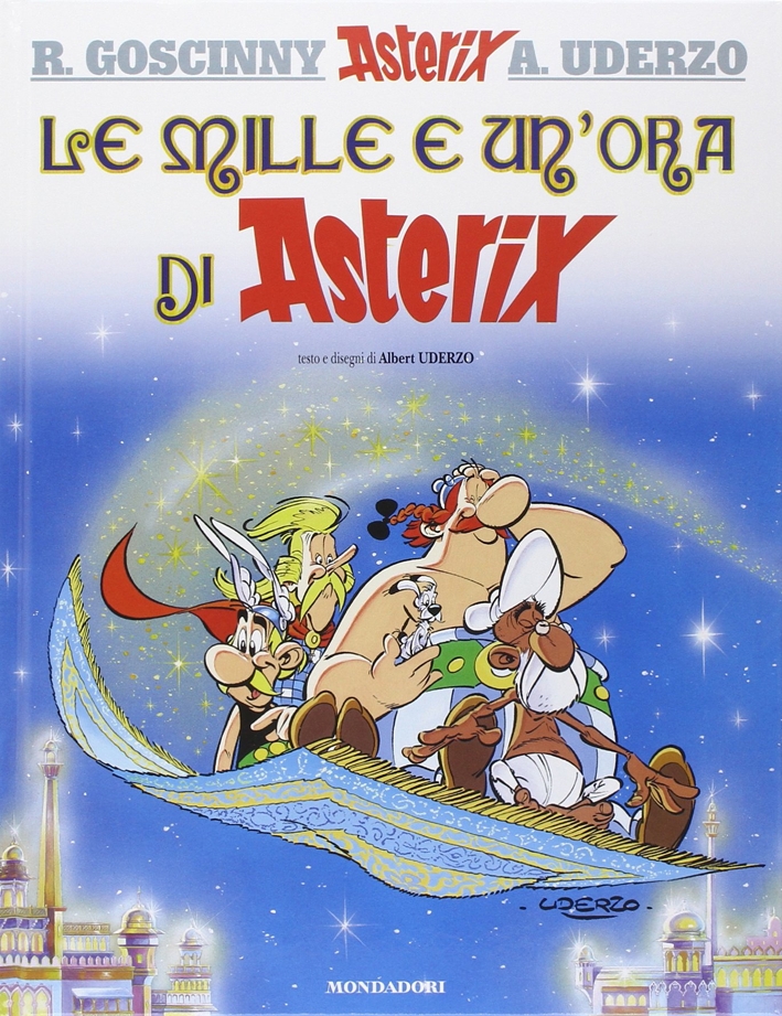 Le mille e un'ora di Asterix Le mille e un'ora di Asterix