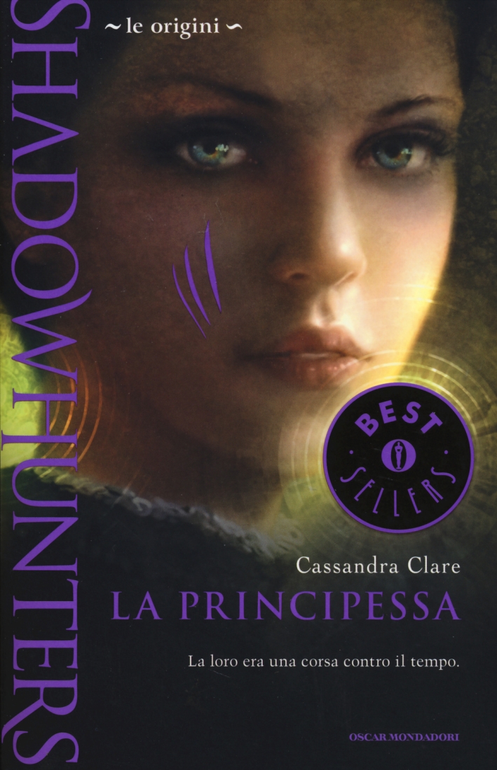 La principessa. Le origini. Shadowhunters La principessa. Le origini. Shadowhunters
