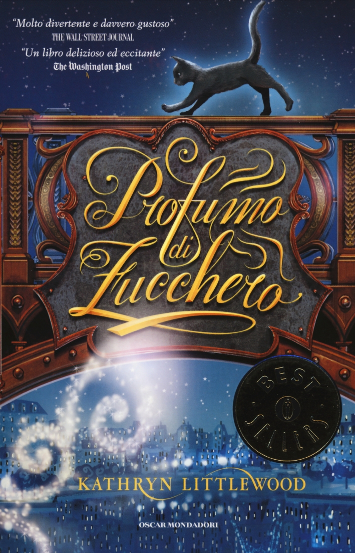 Profumo di zucchero Profumo di zucchero