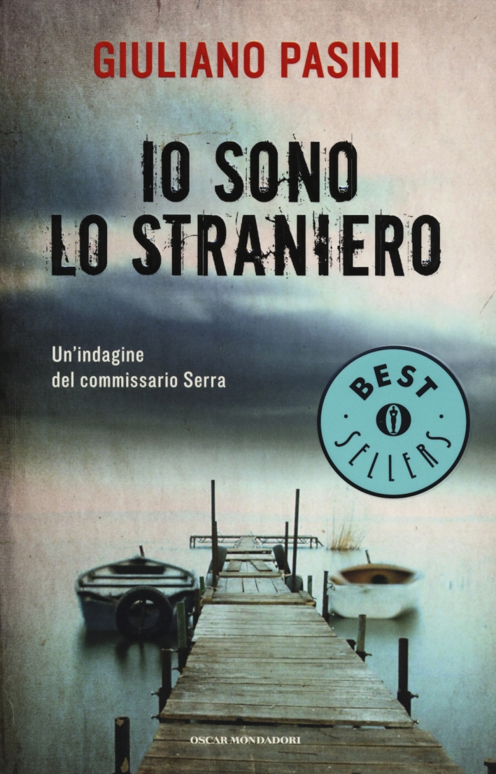 Io sono lo straniero Io sono lo straniero
