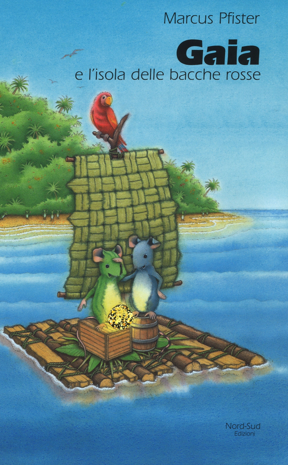Gaia e l'isola delle bacche rosse. Ediz. illustrata Gaia e l'isola delle bacche rosse. Ediz. illustrata