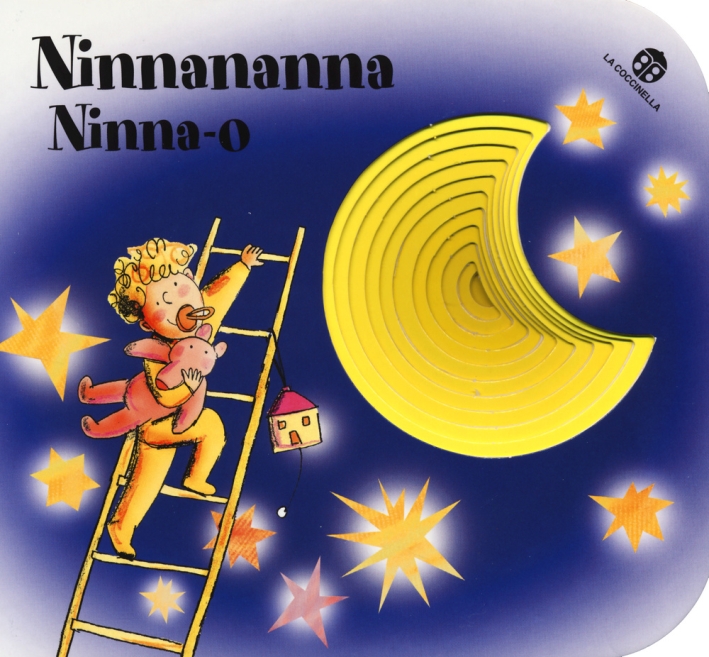 Ninnananna ninna-o. I buchini Ninnananna ninna-o. I buchini