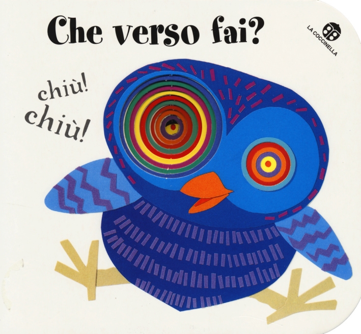 Che verso fai? I buchini Che verso fai? I buchini
