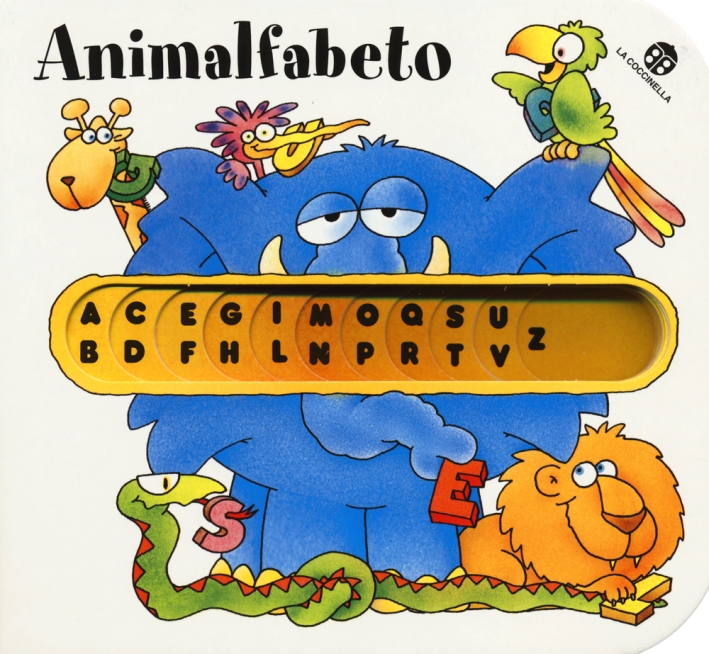 Animalfabeto. I buchini Animalfabeto. I buchini