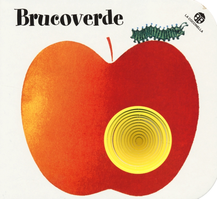 Brucoverde. Ediz. illustrata Brucoverde. Ediz. illustrata