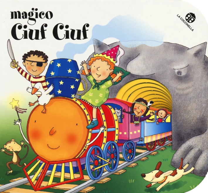 Magico ciuf ciuf. I buchini Magico ciuf ciuf. I buchini