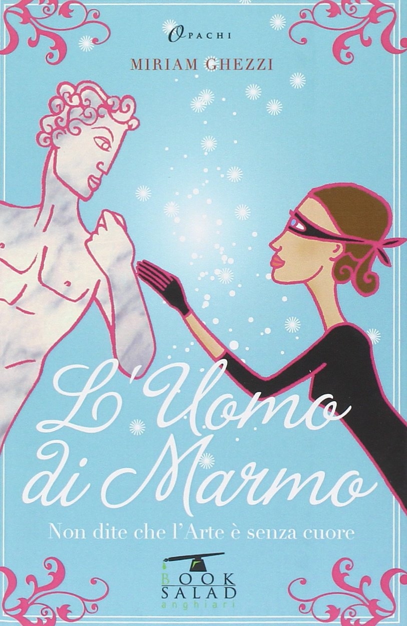 L'uomo di marmo. Non dite che l'arte è senza cuore