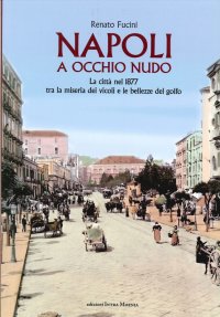 Napoli a Occhio Nudo. La Città nel 1877. tra la Miseria dei Vicoli e le Bellezze del Golfo