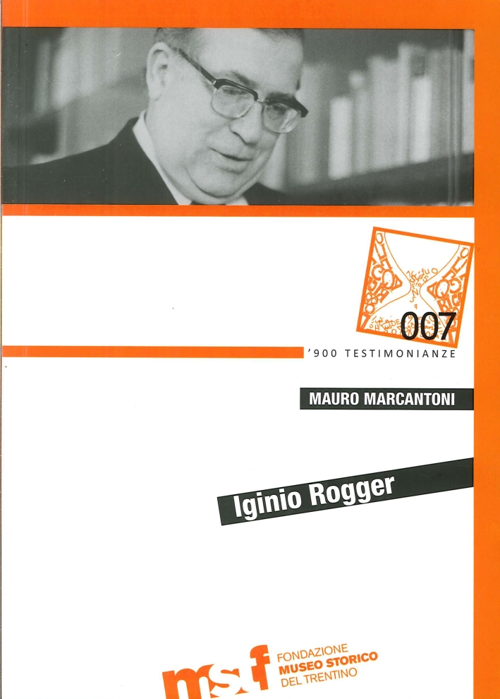 Iginio Rogger Iginio Rogger