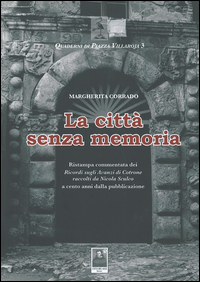 La città senza memoria La città senza memoria