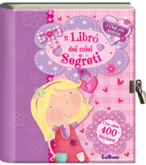 Il libro dei miei segreti. Il club delle amiche. Ediz. illustrata Il libro dei miei segreti. Il club delle amiche. Ediz. illustrata