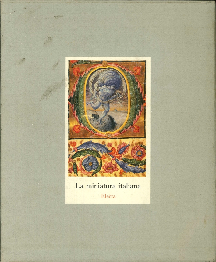 La Miniatura Italiana La Miniatura Italiana