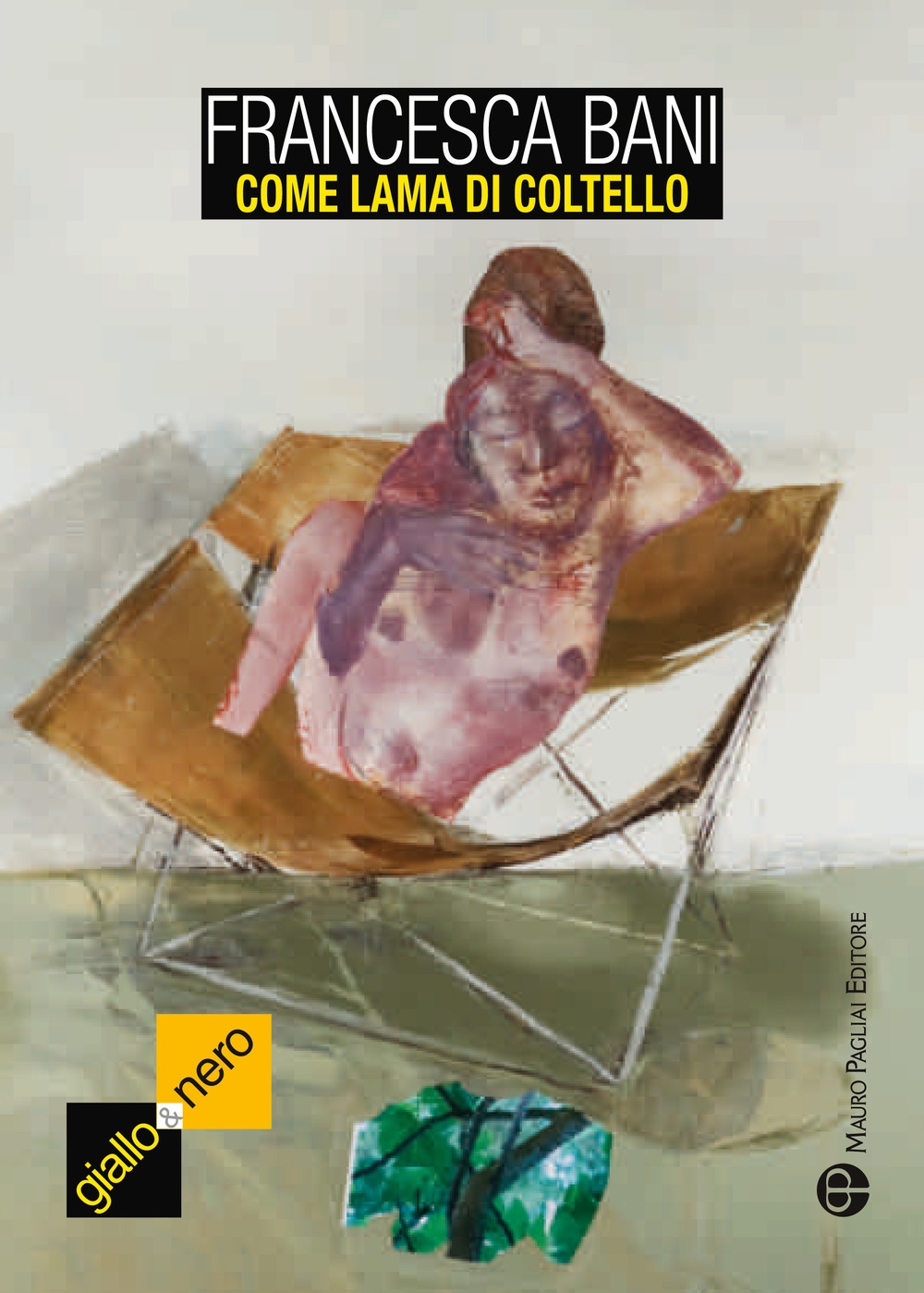 Come lama di coltello Come lama di coltello