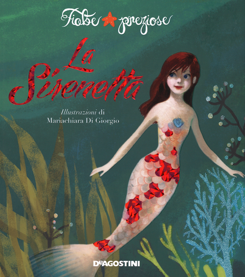 La sirenetta. Ediz. illustrata La sirenetta. Ediz. illustrata