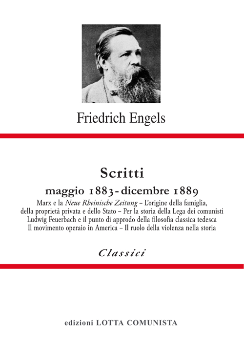 Scritti. Maggio 1883-dicembre 1889 Scritti. Maggio 1883-dicembre 1889