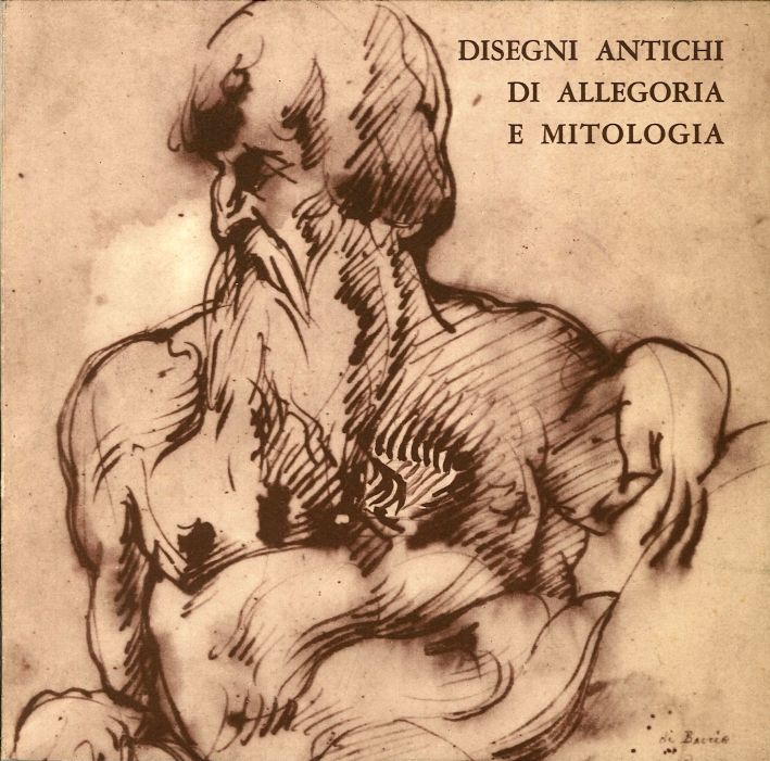 Disegni Antichi di Allegoria e Mitologia Disegni Antichi di Allegoria e Mitologia