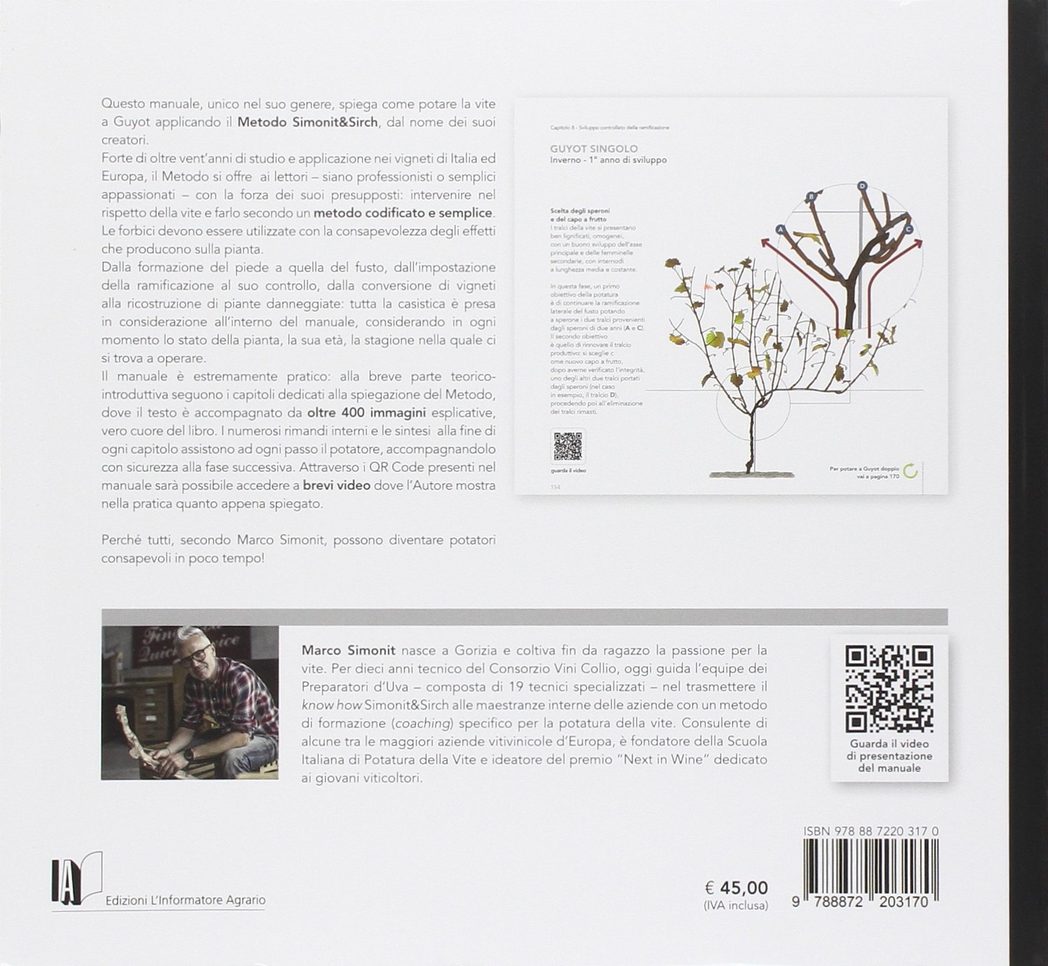 Manuale di potatura della vite Guyot Manuale di potatura della vite Guyot