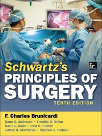 Schwartz's principles of surgery. Con DVD