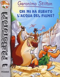 Chi mi ha rubato l'acqua del fiume? Preistotopi