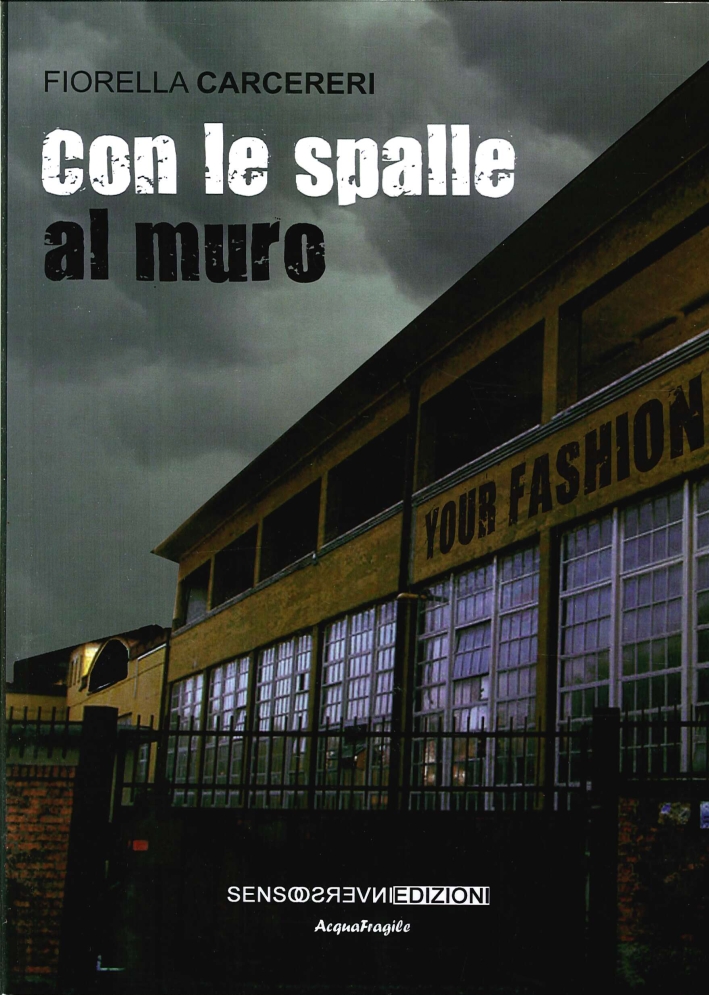 Con le Spalle al Muro Con le Spalle al Muro