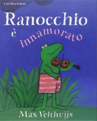 Ranocchio è innamorato