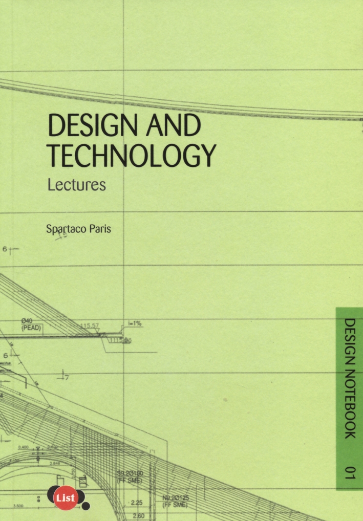 Design and technology. Lectures. Vol. 1 Design and technology. Lectures. Vol. 1