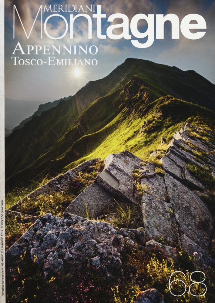 Appennino tosco-emiliano. Con cartina Appennino tosco-emiliano. Con cartina