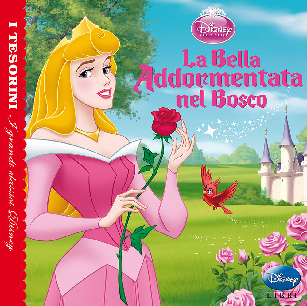 La bella addormentata nel bosco. Ediz. illustrata La bella addormentata nel bosco. Ediz. illustrata