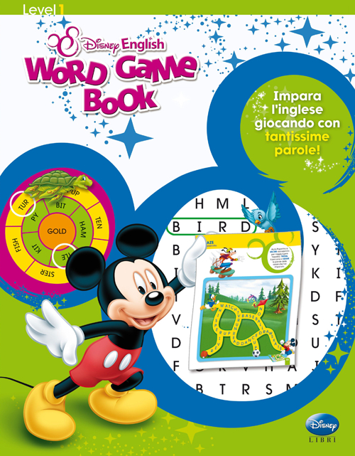 Word game book. Level 1. Ediz. bilingue Word game book. Level 1. Ediz. bilingue