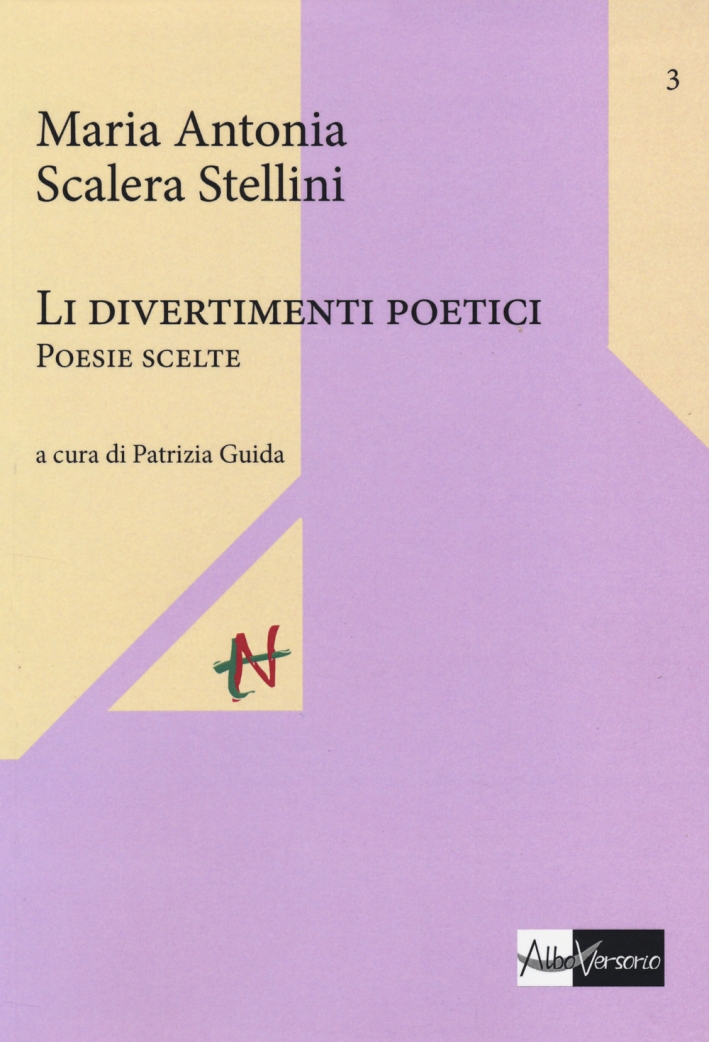 Divertimineti poetici. Poesie scelte (Li) Divertimineti poetici. Poesie scelte (Li)