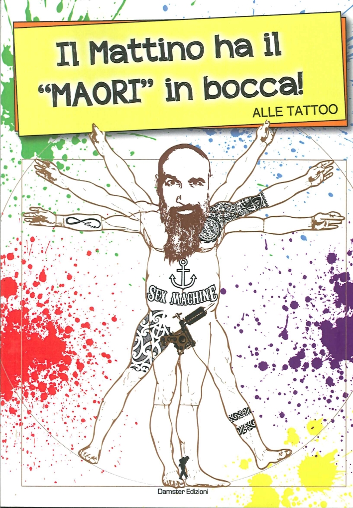 Il Mattino Ha il Maori in Bocca Il Mattino Ha il Maori in Bocca