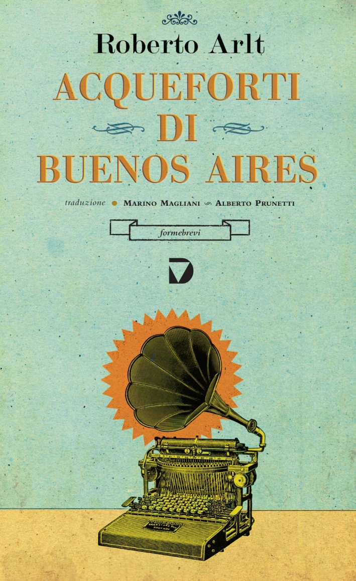 Acqueforti di Buenos Aires Acqueforti di Buenos Aires