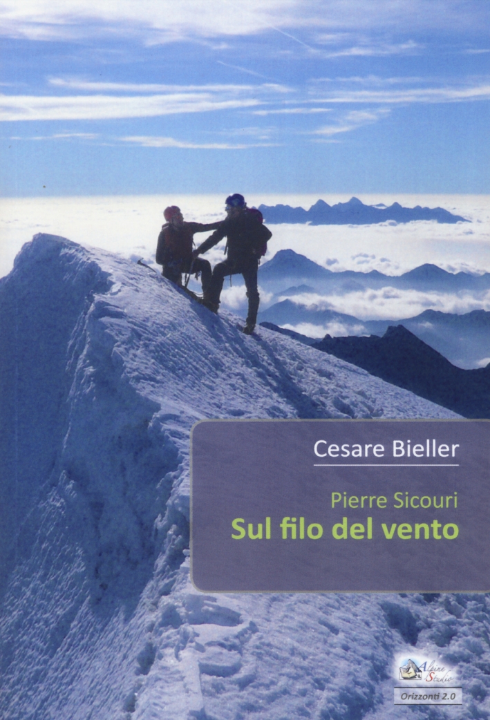Pierre Sicouri. Sul filo del vento Pierre Sicouri. Sul filo del vento