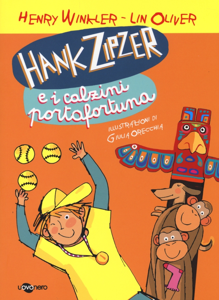 Hank Zipzer e i calzini portafortuna. Vol. 4 Hank Zipzer e i calzini portafortuna. Vol. 4