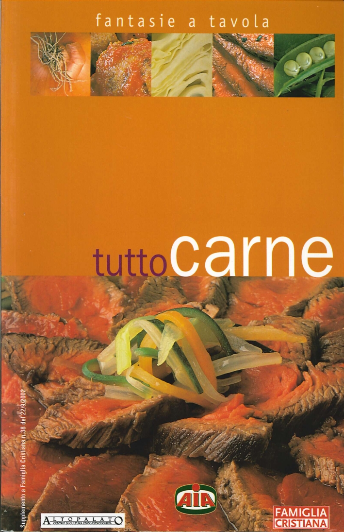 Tutto Carne Tutto Carne