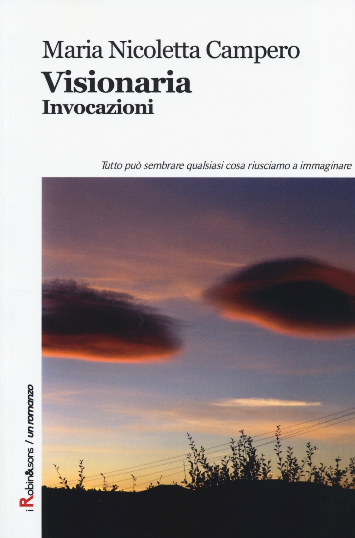 Visionaria. Invocazioni Visionaria. Invocazioni