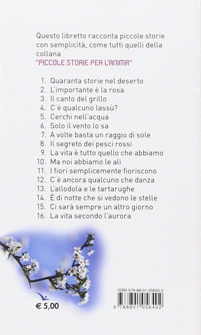 La vita secondo l'aurora La vita secondo l'aurora