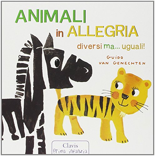 Animali in allegria. Ediz. illustrata Animali in allegria. Ediz. illustrata