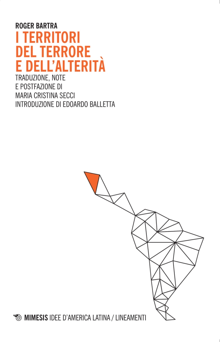 I Territori del Terrore e dell'Alterità I Territori del Terrore e dell'Alterità