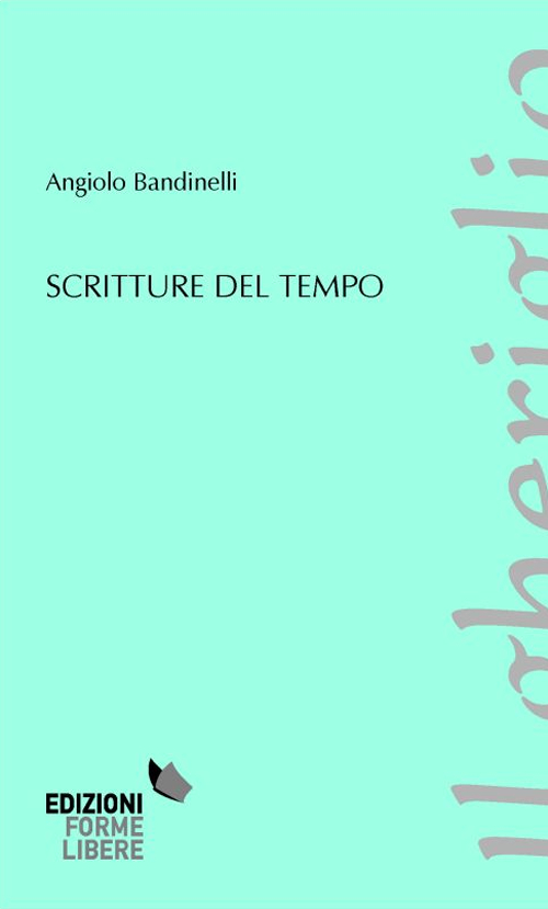 Scritture del Tempo Scritture del Tempo