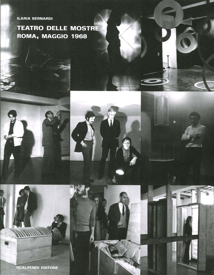 Teatro delle Mostre, Roma, Maggio 1968 Teatro delle Mostre, Roma, Maggio 1968