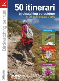 50 itinerari di birdwatching e outdoor