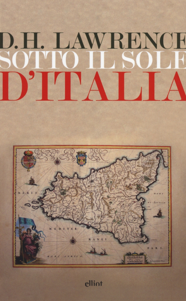 Sotto il sole d'Italia Sotto il sole d'Italia
