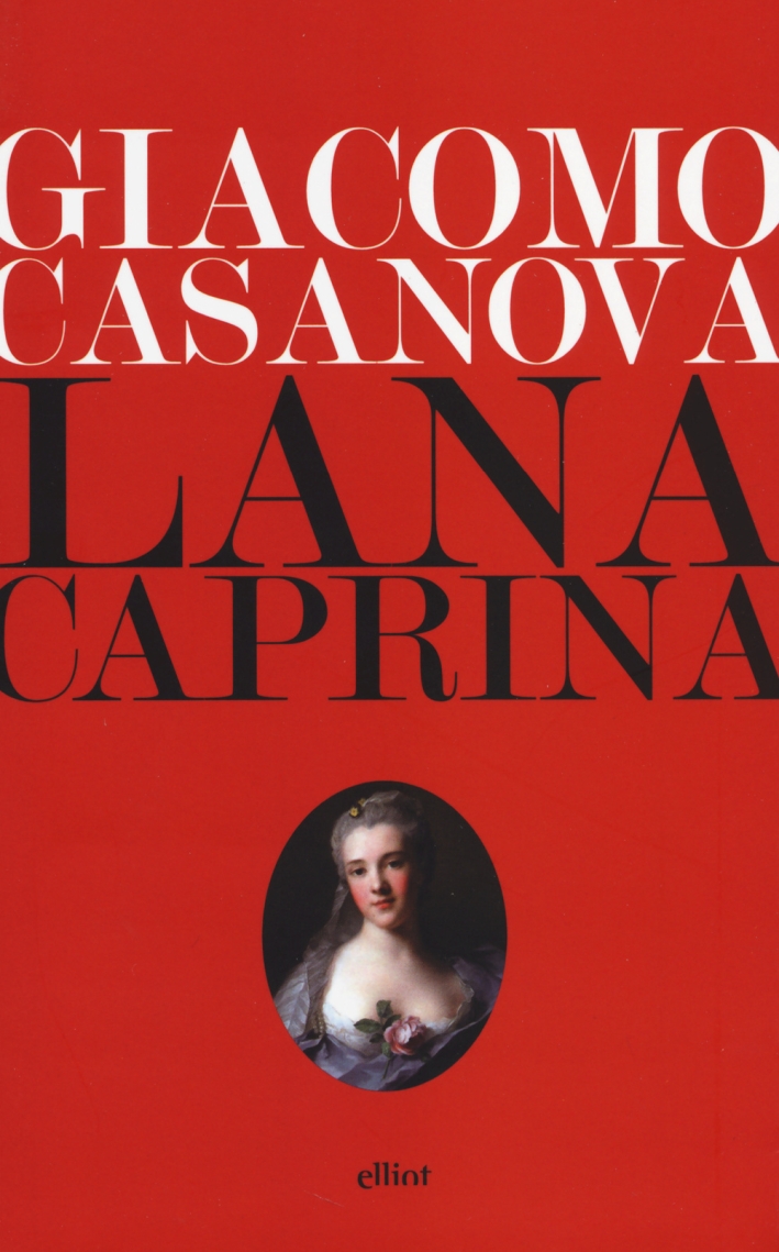 Lana caprina. Epistola di un licantropo Lana caprina. Epistola di un licantropo