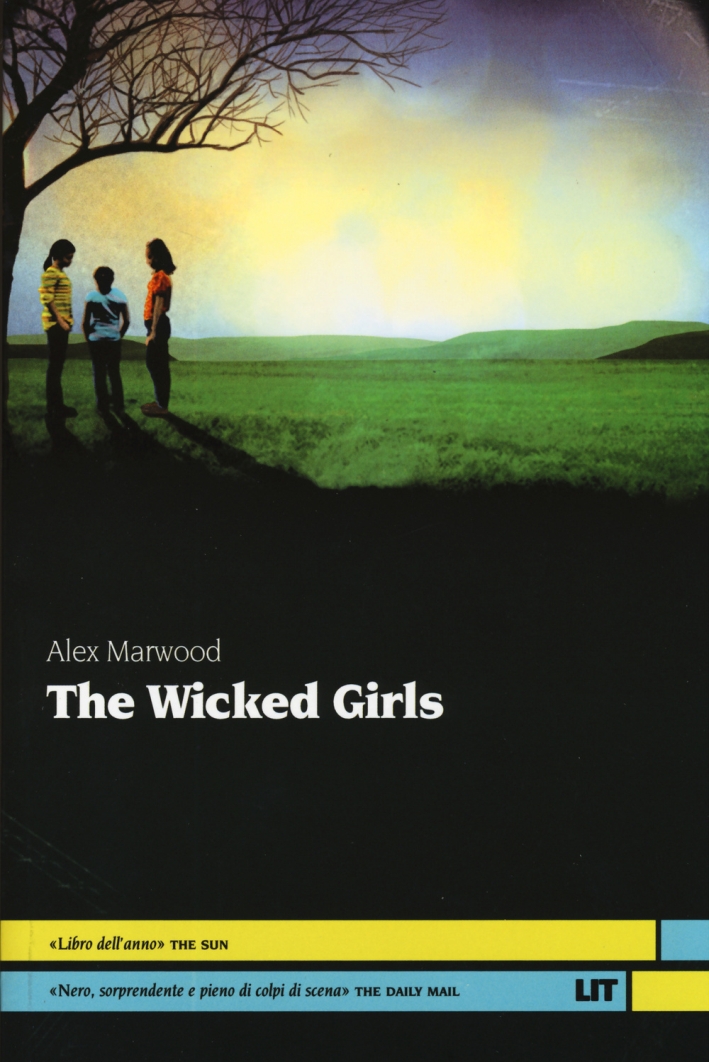 The wicked girls The wicked girls