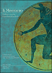 Il minotauro. Problemi e ricerche di psicologia del profondo (2014). Ediz. multilingue. Vol. 1 Il minotauro. Problemi e ricerche di psicologia del profondo (2014). Ediz. multilingue. Vol. 1