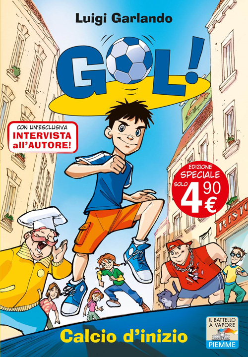 Calcio d'Inizio Calcio d'Inizio