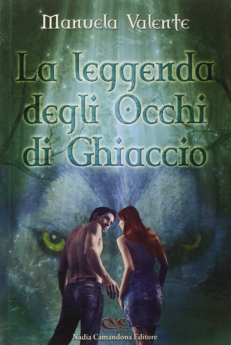 La leggenda degli occhi di ghiaccio La leggenda degli occhi di ghiaccio