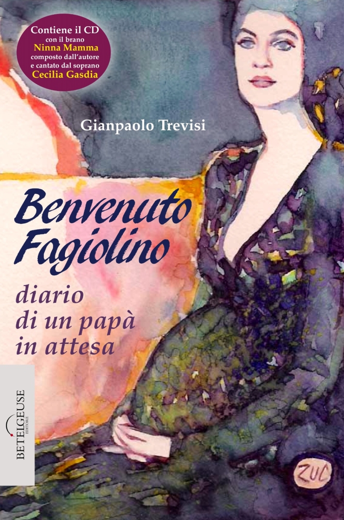 Benvenuto fagiolino. Diario di un papà in attesa. Con CD Audio Benvenuto fagiolino. Diario di un papà in attesa. Con CD Audio